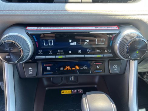 Used 2025 Toyota RAV4 Limited w/ Advanced Technology Package FWD image 22