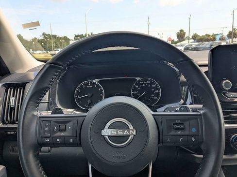 Used 2024 Nissan Pathfinder SV FWD image 21