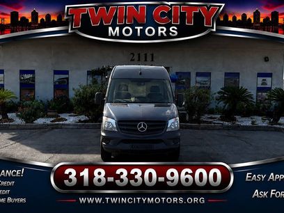 Used 2018 Mercedes-Benz Sprinter 2500