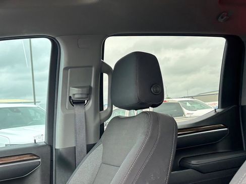 Used 2025 Chevrolet Silverado 1500 LT w/ Texas Edition Plus image 12