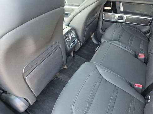 Used 2025 Mercedes-Benz G 63 AMG 4MATIC w/ Seat Comfort Package image 15