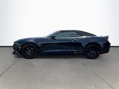 Used 2018 Chevrolet Camaro SS w/ Redline Edition RWD image 4