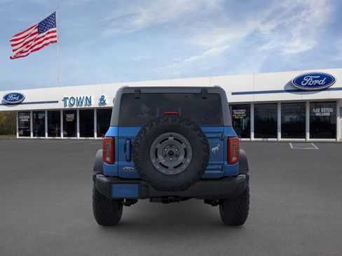 New 2024 Ford Bronco Outer Banks AWD/4WD image 5