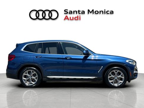 Used 2020 BMW X3 sDrive30i w/ Convenience Package RWD image 8