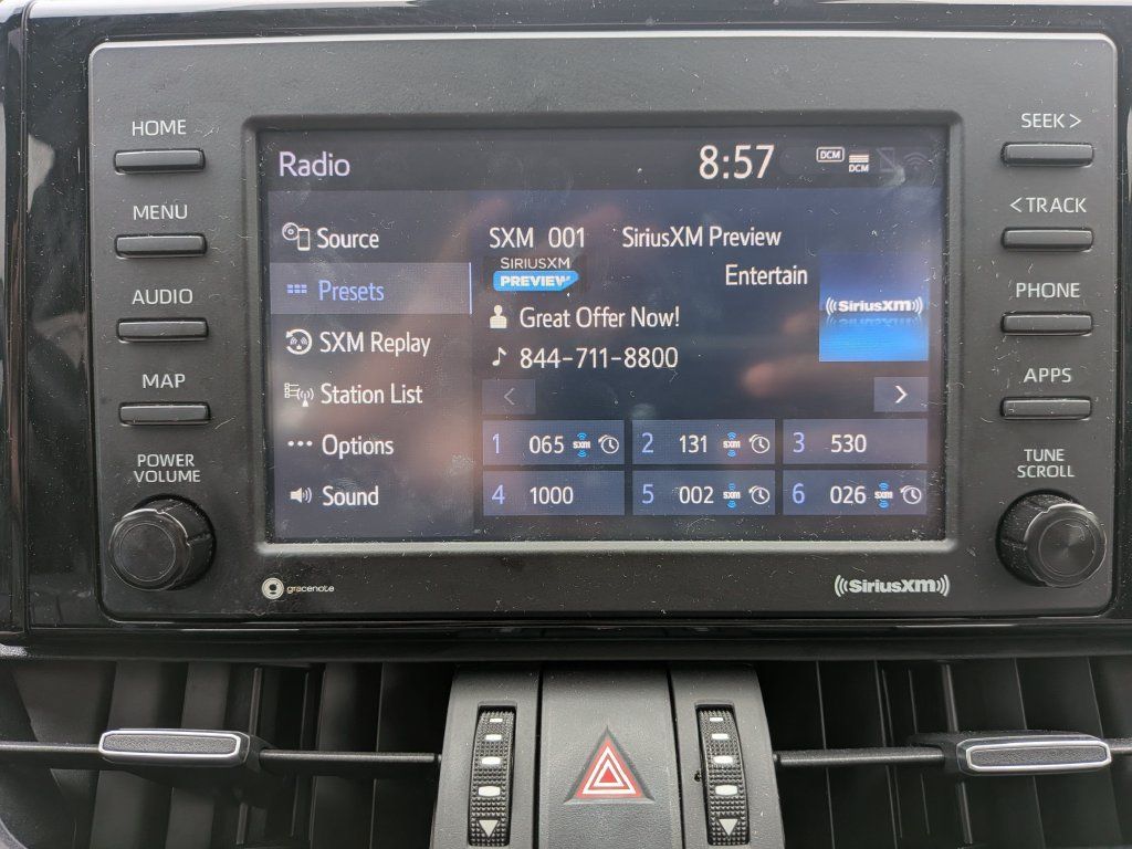 Used 2021 Toyota RAV4 XLE Premium AWD/4WD image 20