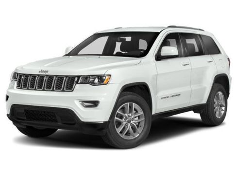 Certified 2021 Jeep Grand Cherokee Laredo X image 1