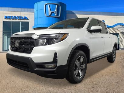 New 2026 Honda Ridgeline RTL
