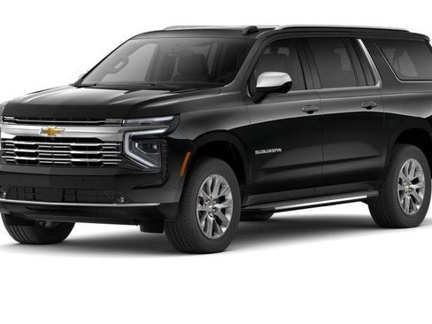 New 2026 Chevrolet Suburban Premier w/ Sun And Tow Package AWD/4WD image 26