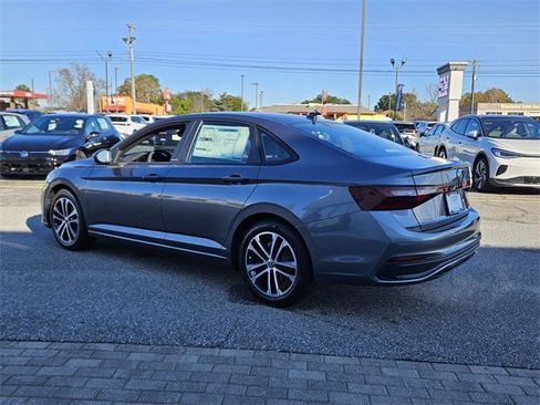 New 2026 Volkswagen Jetta Sport image 9