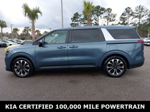 Certified 2024 Kia Carnival EX image 8