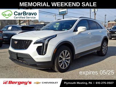 Certified 2023 Cadillac XT4 Sport w/ Cold Weather Package