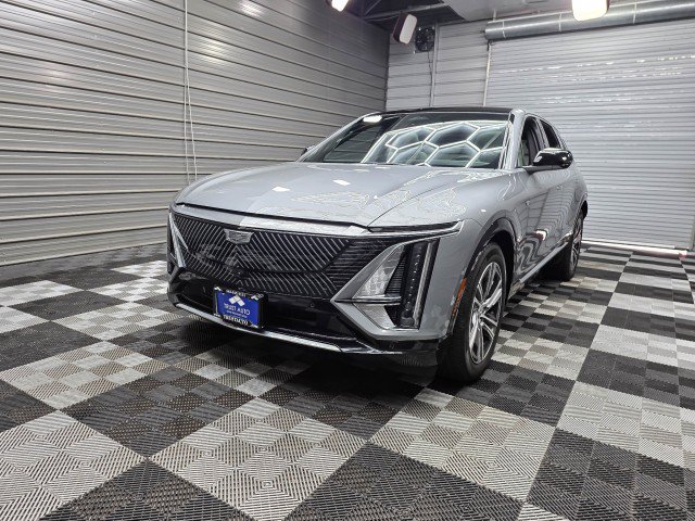 Used 2024 Cadillac Lyriq Luxury AWD/4WD image 48