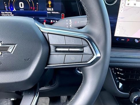 Used 2025 Chevrolet Tahoe Z71 image 12