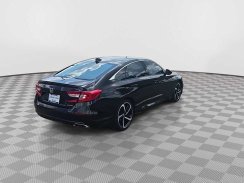 Used 2022 Honda Accord Sport image 8