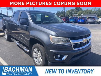 Used 2016 Chevrolet Colorado LT