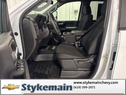 New 2026 Chevrolet Silverado 2500 W/T w/ WT Convenience Package AWD/4WD image 40