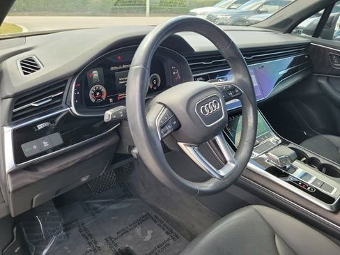 Used 2021 Audi Q7 3.0T Premium Plus w/ Executive Package image 17