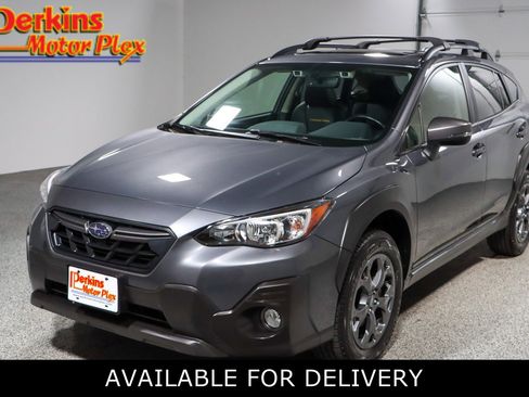Used 2023 Subaru Crosstrek 2.5i Sport image 1