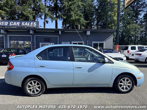 Used 2002 Toyota Prius image 6