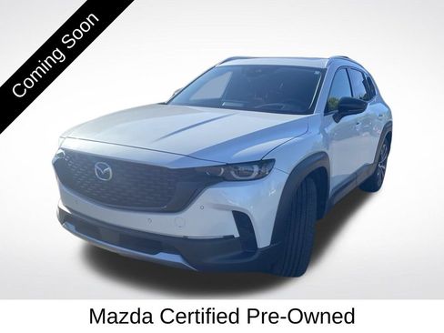 Used 2023 MAZDA CX-50 2.5 Turbo w/ Cargo Package AWD/4WD image 1