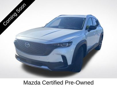 Used 2023 MAZDA CX-50 2.5 Turbo w/ Cargo Package