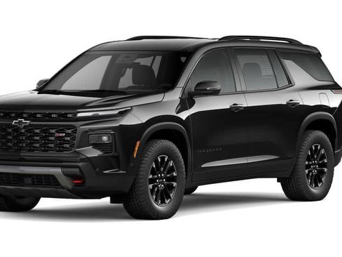 New 2026 Chevrolet Traverse Z71 w/ Enhanced Driving Package AWD/4WD image 28