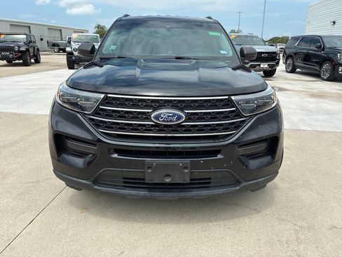 Used 2022 Ford Explorer XLT RWD image 8