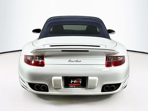 Used 2008 Porsche 911 Turbo AWD/4WD image 7