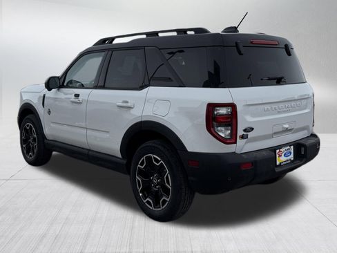 New 2025 Ford Bronco Sport Outer Banks w/ Outer Banks Tech Package+ AWD/4WD image 4