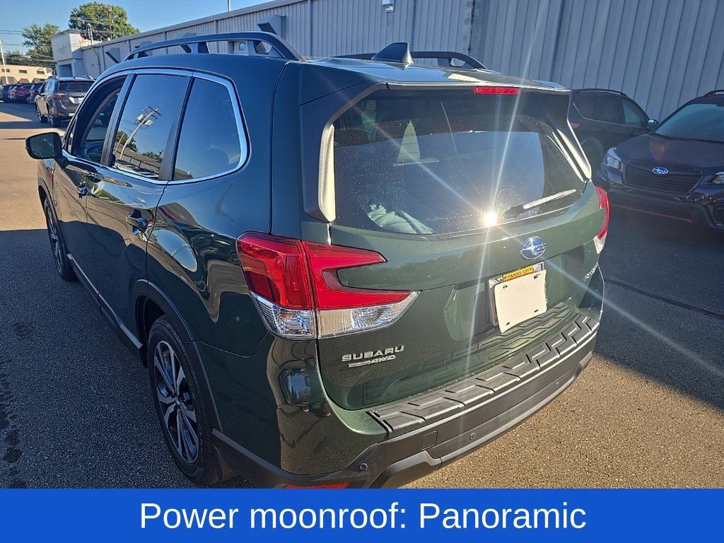Used 2023 Subaru Forester Limited AWD/4WD image 5