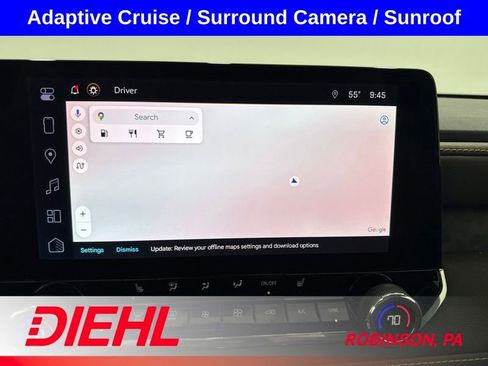 Used 2024 Chevrolet Colorado ZR2 w/ Technology Package AWD/4WD image 26
