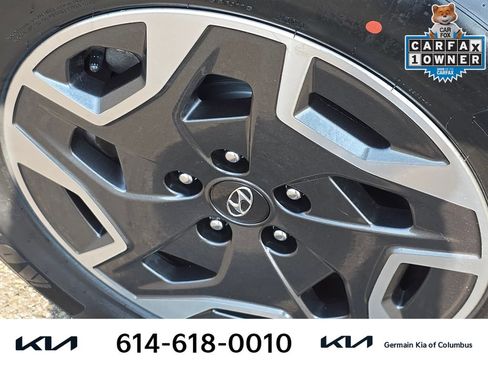 Used 2022 Hyundai Santa Fe Blue w/ Cargo Package AWD/4WD image 12
