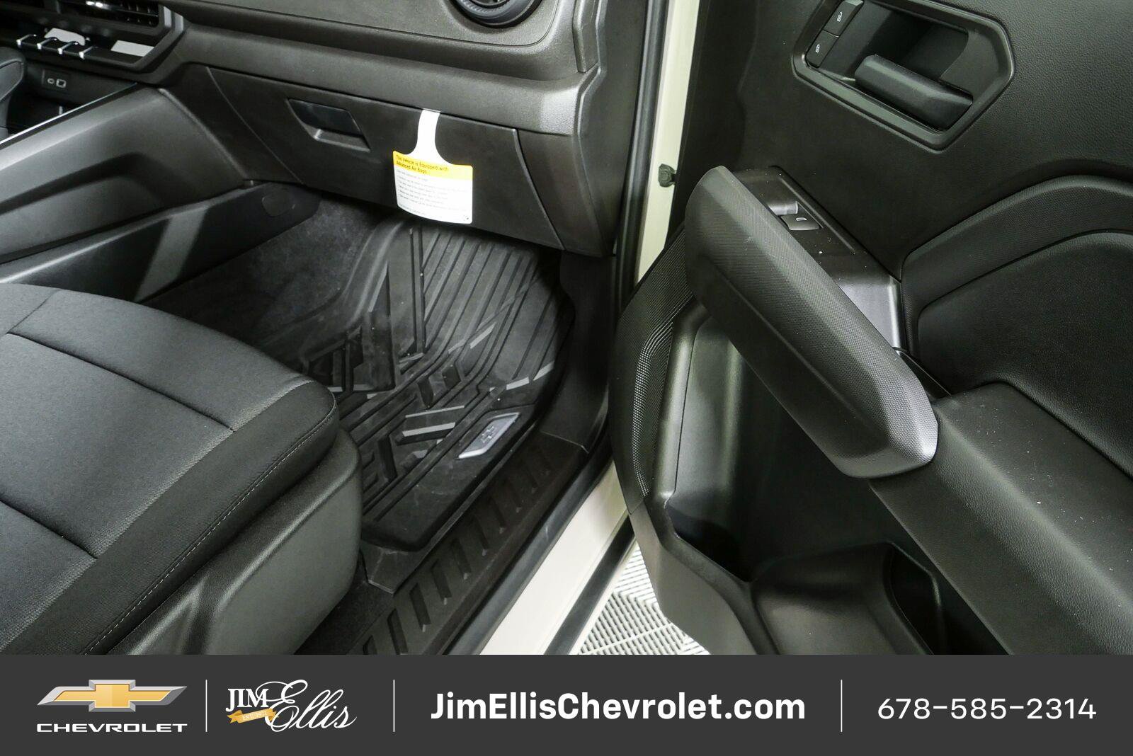 New 2026 Chevrolet Colorado Trail Boss AWD/4WD image 24