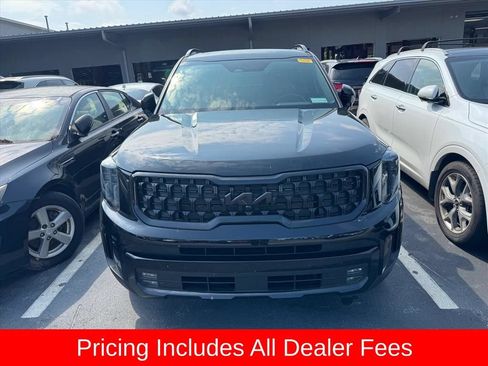 Used 2025 Kia Telluride SX X-Line AWD/4WD image 10