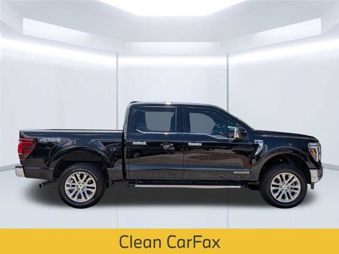 Used 2024 Ford F150 Lariat AWD/4WD image 8