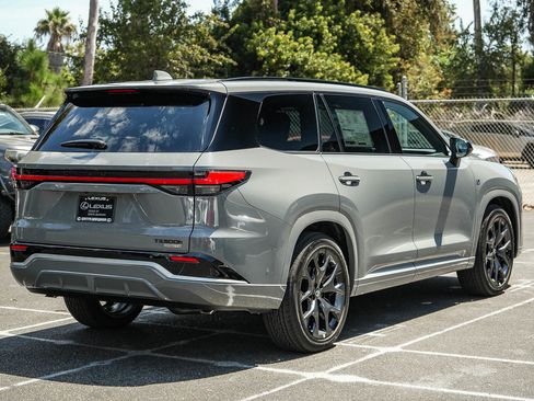 New 2026 Lexus TX 500h AWD w/ Technology Package image 6