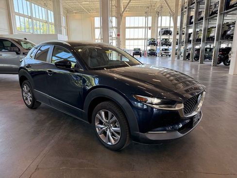 Used 2023 MAZDA CX-30 AWD 2.5 S w/ Preferred Package image 1