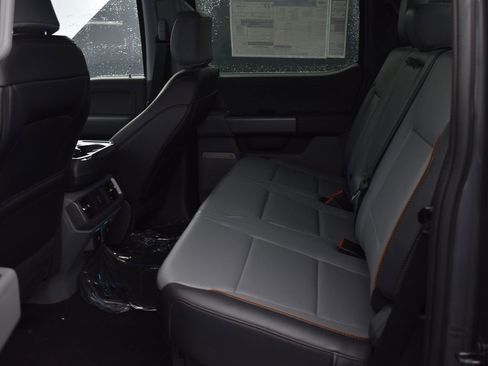 New 2025 Ford F150 Lariat w/ Equipment Group 501A Mid image 11