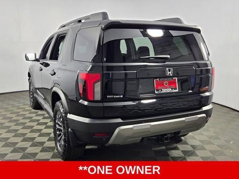 Used 2026 Honda Passport TrailSport image 6