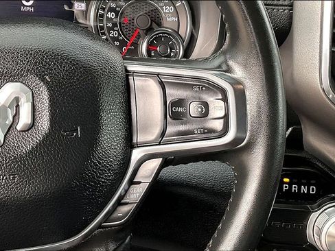 Used 2024 RAM 1500 Laramie RWD image 19