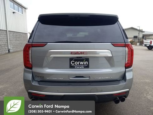 Used 2024 GMC Yukon Denali image 4
