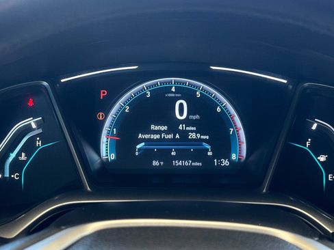 Certified 2020 Honda Civic EX image 23