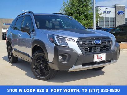 Used 2024 Subaru Forester Wilderness w/ Convenience Package