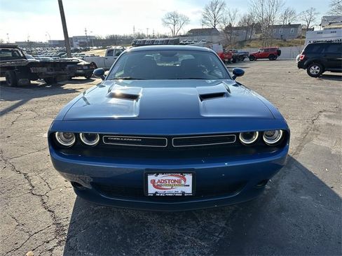Used 2022 Dodge Challenger SXT w/ Cold Weather Group image 3