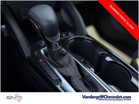 Used 2025 Chevrolet TrailBlazer ACTIV w/ Convenience Package FWD image 18