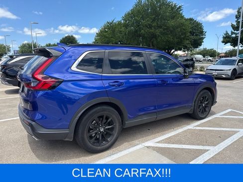 Used 2024 Honda CR-V Sport-L image 2