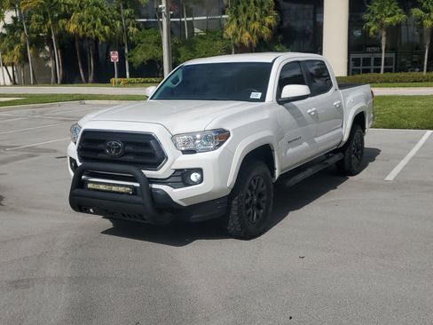 Used 2021 Toyota Tacoma SR5 image 7
