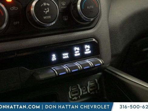 Used 2022 RAM 1500 Big Horn image 12