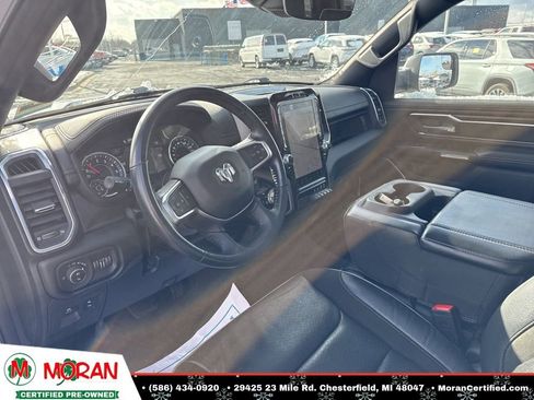 Used 2023 RAM 1500 Laramie image 16