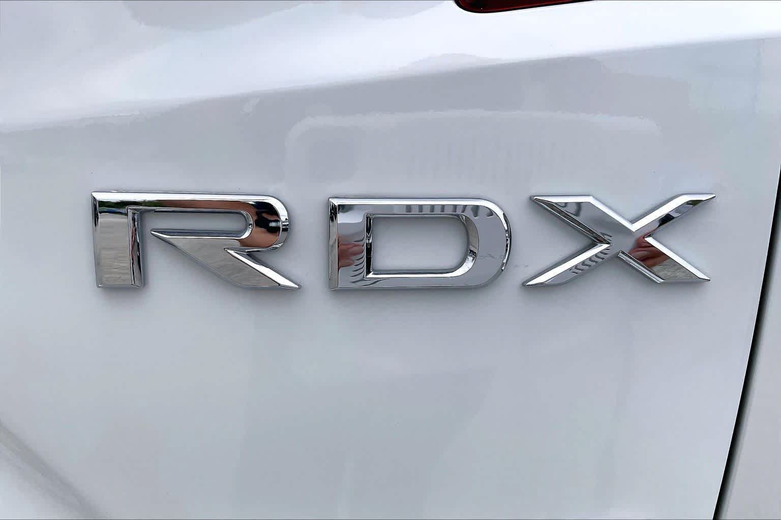 Certified 2024 Acura RDX SH-AWD image 10